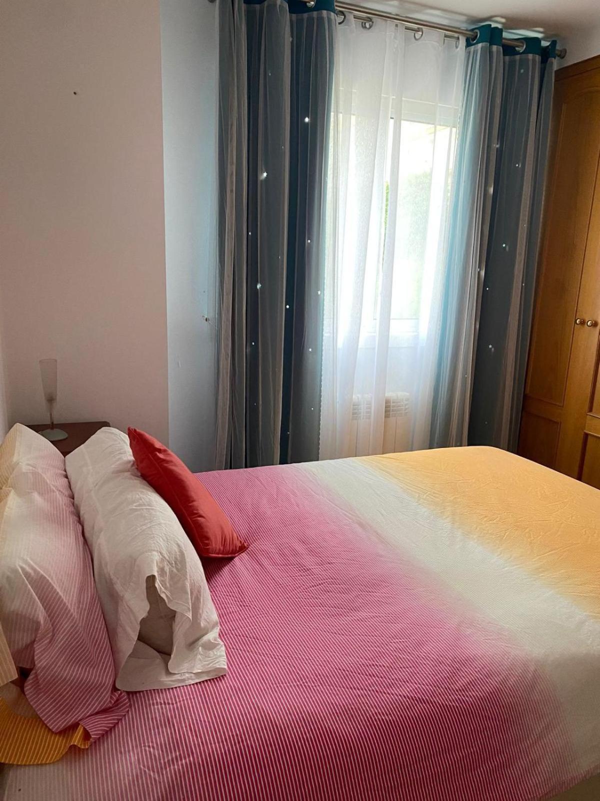 Apartamento En Sada Daire Santa María Dış mekan fotoğraf